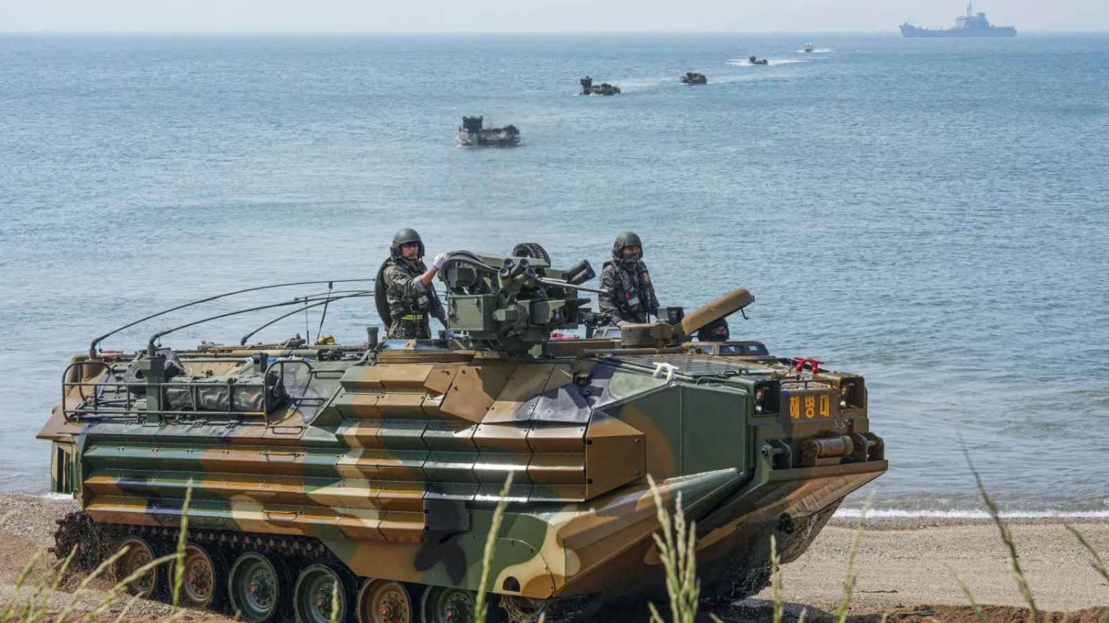 سيول "قلقة" من إنشاء الصين منطقة حظر للإبحار في البحر الأصفر