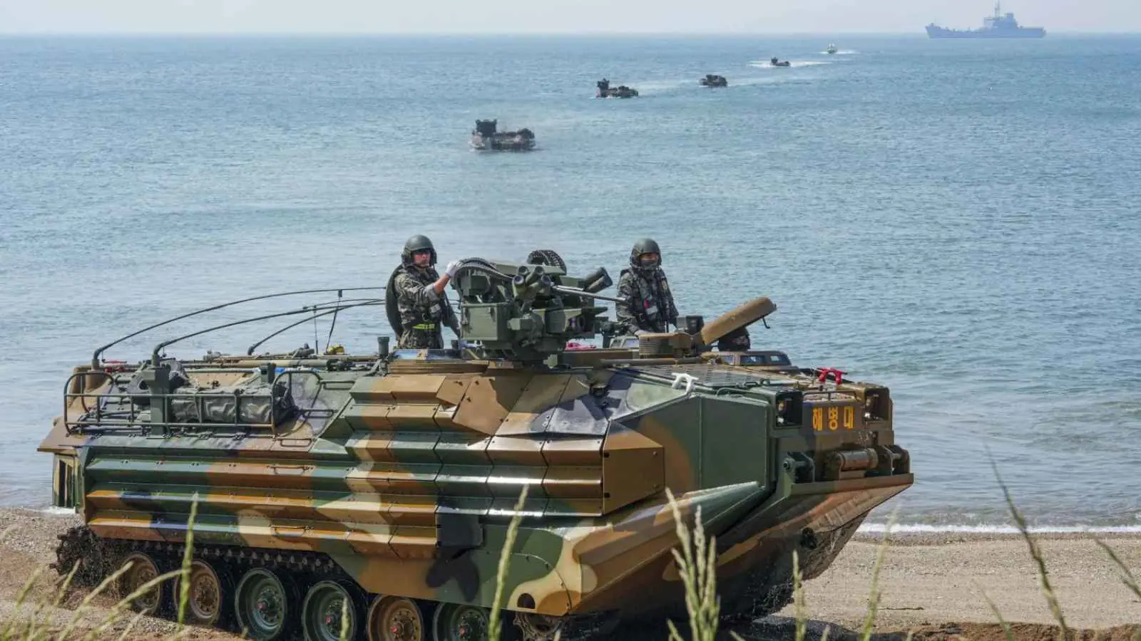 سيول "قلقة" من إنشاء الصين منطقة حظر للإبحار في البحر الأصفر