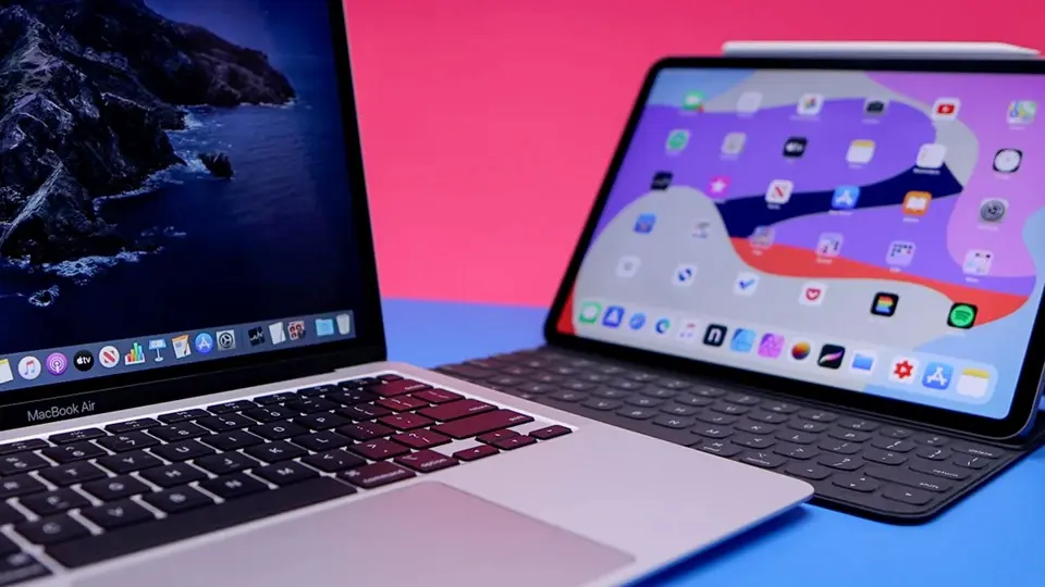  تحول الـ"iPad" إلى شاشة ثانية لجهاز Mac
