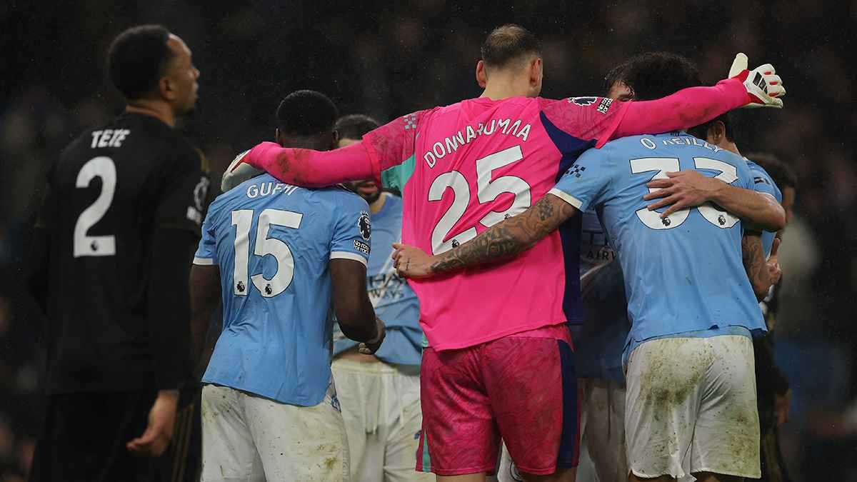 ضيّق الخناق على آرسنال.. ترتيب الدوري الإنجليزي بعد فوز مانشستر سيتي على فولهام 