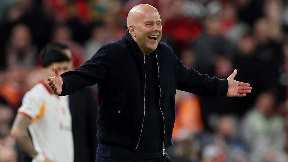 لن يكونوا سعداء.. سلوت يتوعد باريس سان جيرمان 