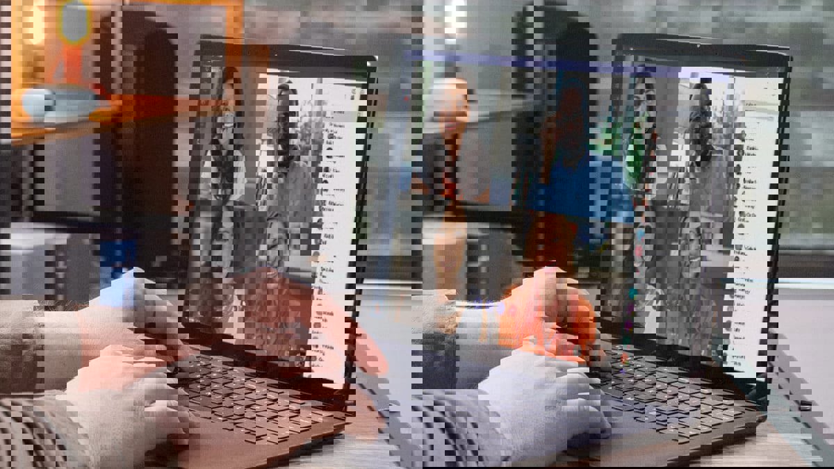 مايكروسوفت تتيح Together mode في "تيمز" للمجموعات الأصغر‎‎