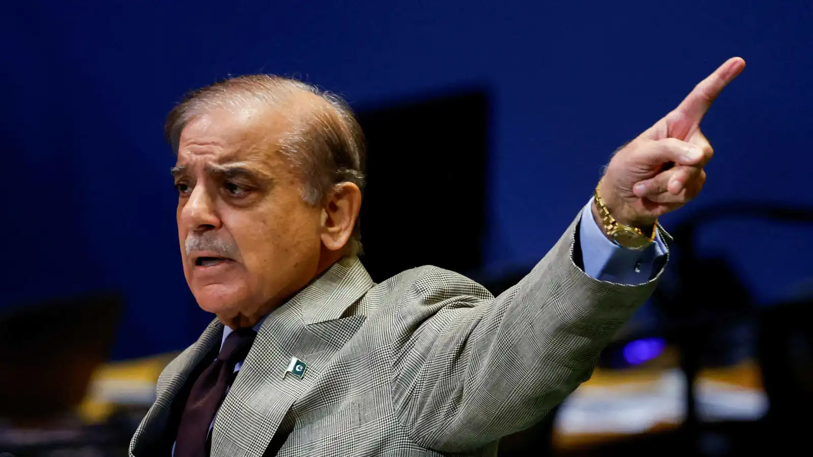 رئيس الوزراء الباكستاني: محادثات إسلام آباد "مصيرية"