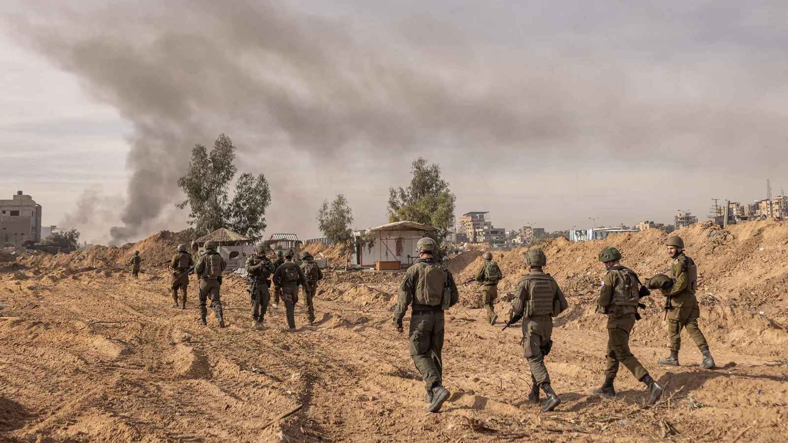 رويترز: قطر تسلم إسرائيل وحماس مسودة اتفاق "نهائية"