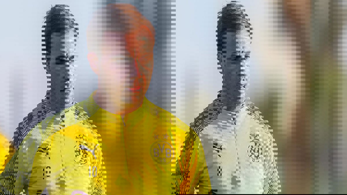 تقرير: الألماني ماريو غوتزه على رادار نادي الهلال السعودي