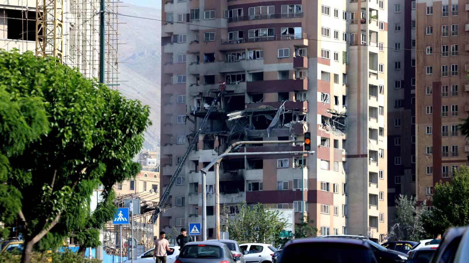 الحرس الثوري الإيراني يلغي مراسم تشييع قادته الثلاثاء