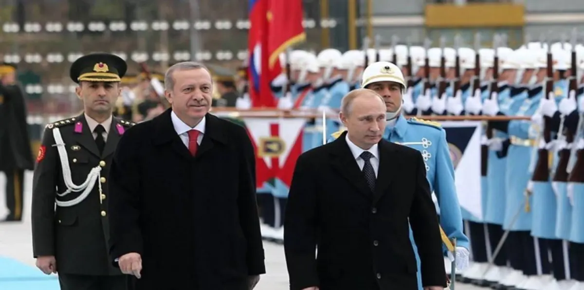 روسيا ترتمي في أحضان تركيا.. بوتين يستعدُّ لزيارة أردوغان قريبًا