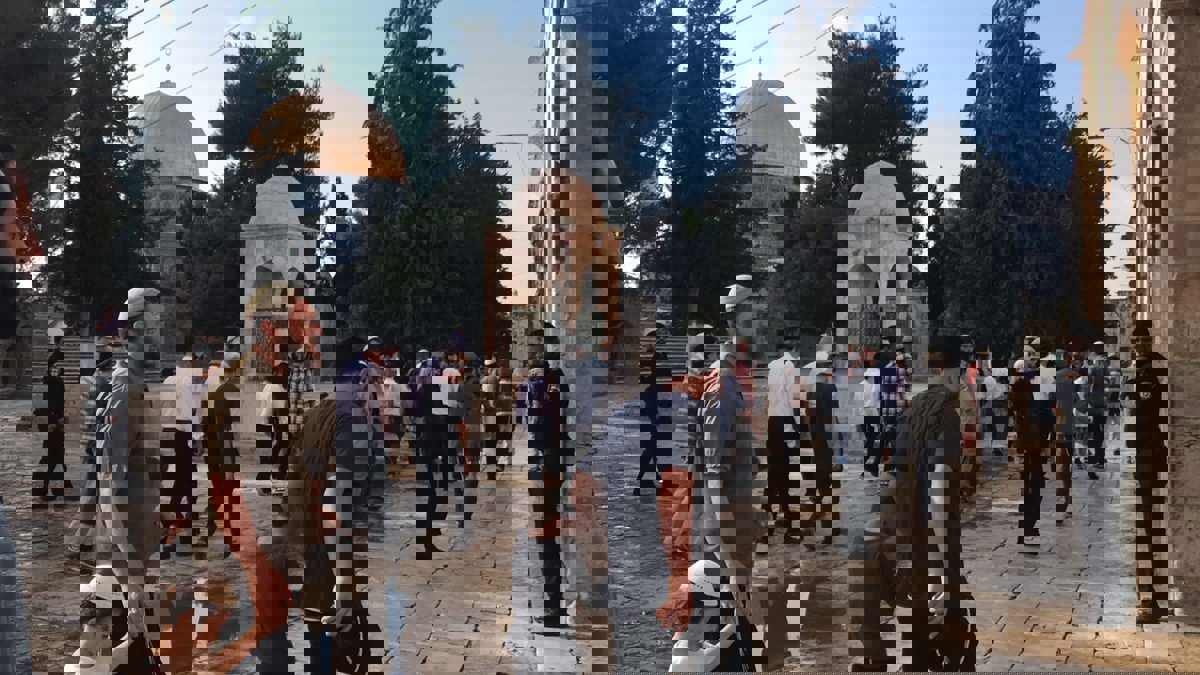 الأردن يحذر إسرائيل من عواقب استفزازاتها في المسجد الأقصى