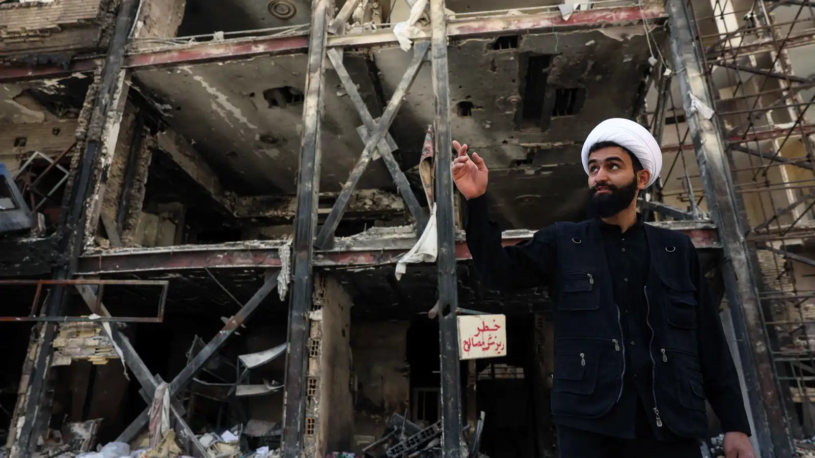 "وول ستريت جورنال": الأنقاض تفاقم فاتورة حرب إيران "الكارثية"