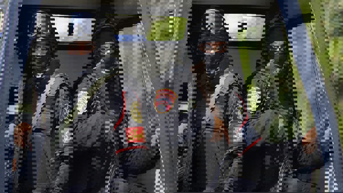 إصابة ضابط مصري ومقتل 7 عناصر من "حسم" في تبادل إطلاق نار بالجيزة