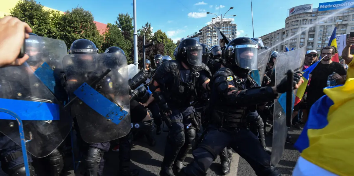 إسرائيل تطالب رومانيا بتوضيح ملابسات اعتداء على رعاياها في بوخارست (فيديو)