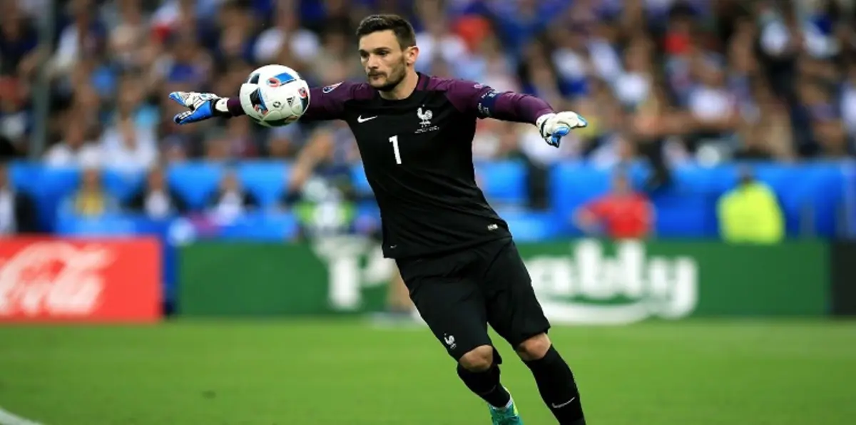 لوريس حارس فرنسا يحطّم رقمًا قياسيًا لمدربه ديشان