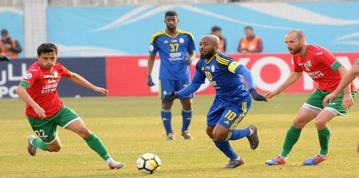 مباراة الوحدة ولوكوموتيف طشقند.. هل ينتهز أصحاب السعادة الفرصة الأخيرة في دوري أبطال آسيا؟