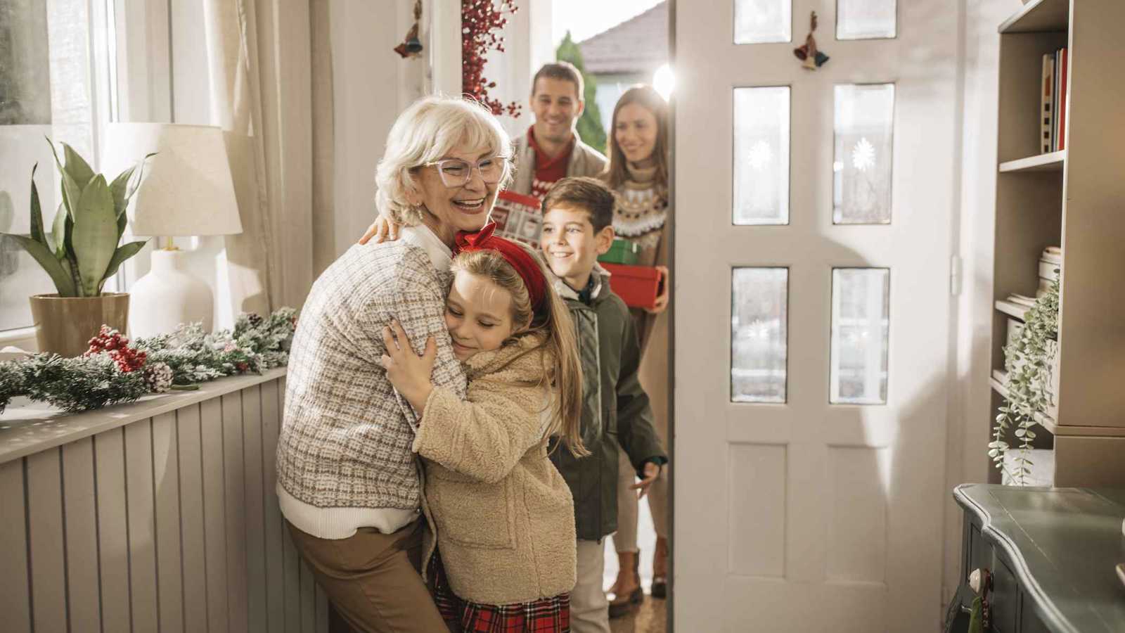 كيف تؤثر العلاقات الاجتماعية القوية على الشيخوخة؟