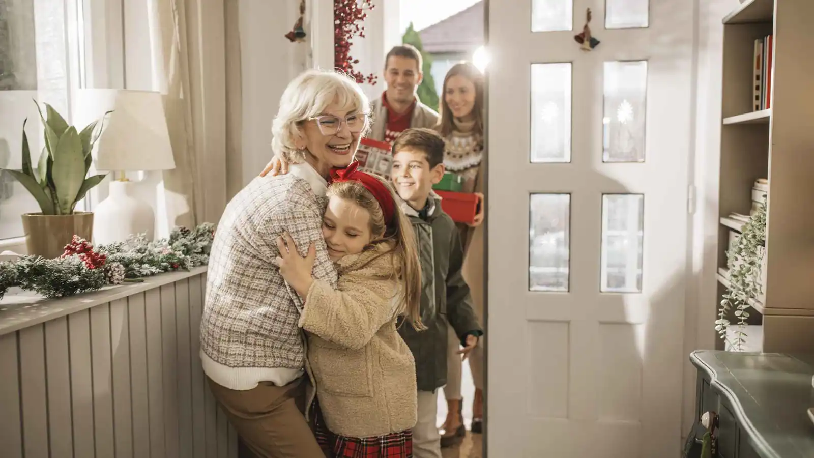 كيف تؤثر العلاقات الاجتماعية القوية على الشيخوخة؟