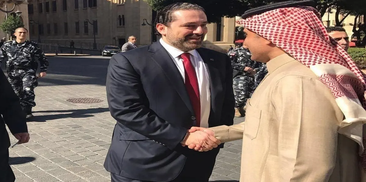 ثامر السبهان: حرس الحريري كانت لديه "معلومات مؤكدة" عن مؤامرة لاغتياله