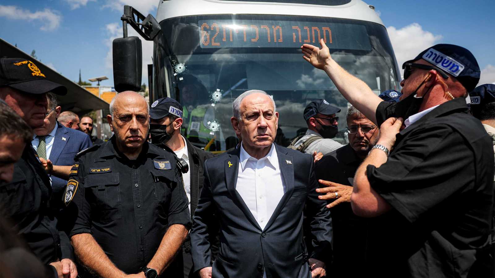 هل "جمّدت" عملية القدس مقترح ترامب بشأن غزة؟