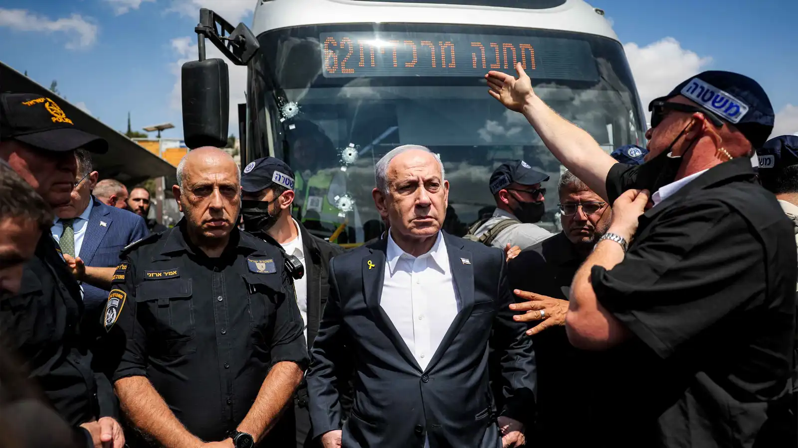 هل "جمّدت" عملية القدس مقترح ترامب بشأن غزة؟