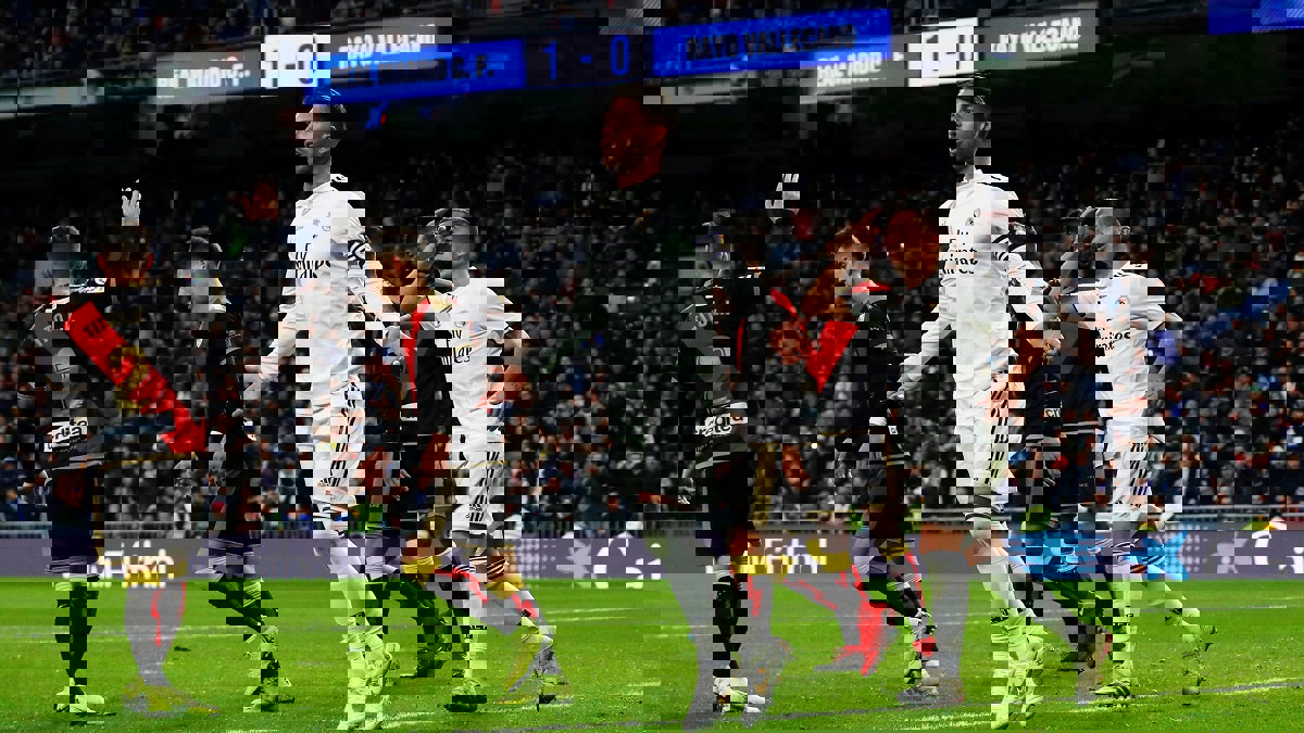 ترتيب الدوري الإسباني بعد فوز ريال مدريد على فاليكانو وأتلتيكو أمام بلد الوليد (صورة)