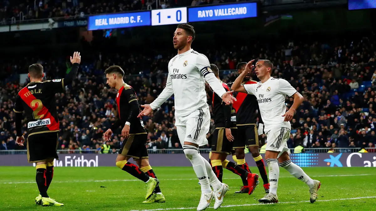 ترتيب الدوري الإسباني بعد فوز ريال مدريد على فاليكانو وأتلتيكو أمام بلد الوليد (صورة)