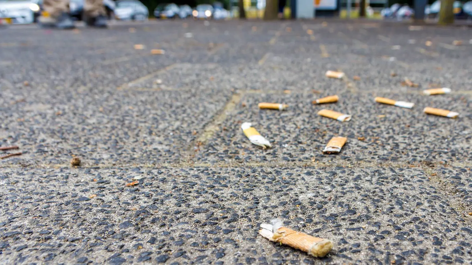 باريس تشن حربًا على أعقاب السجائر.. خطة جديدة للحد من التلوث