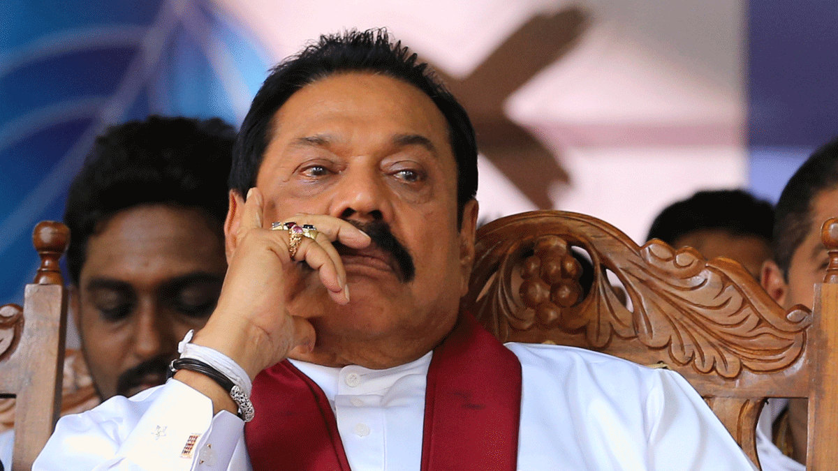 رئيس سريلانكا المنتخب حديثًا يعين شقيقه الأكبر رئيسًا للوزراء‎