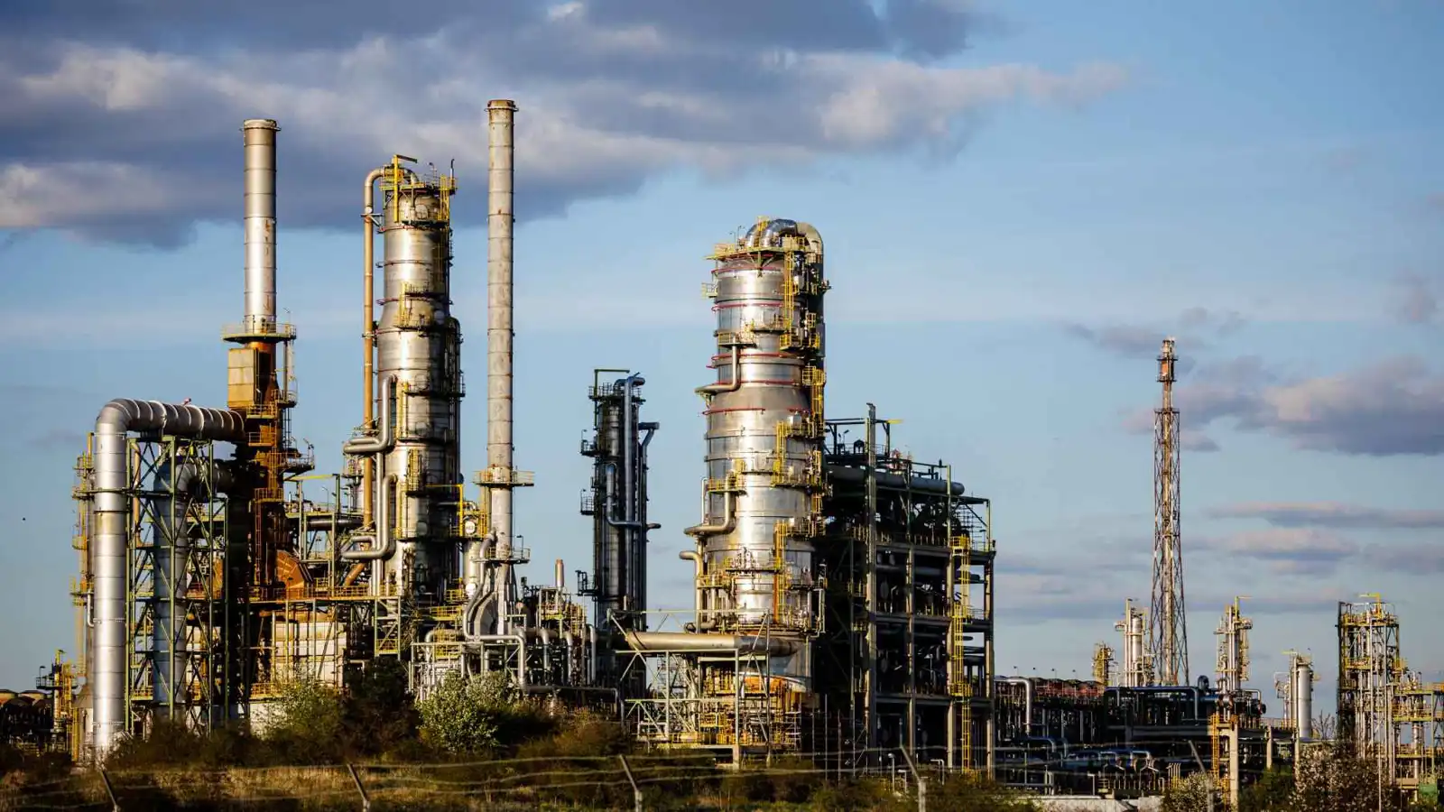 شركة حليفة لترامب تستحوذ على مستودعات طاقة ألمانية