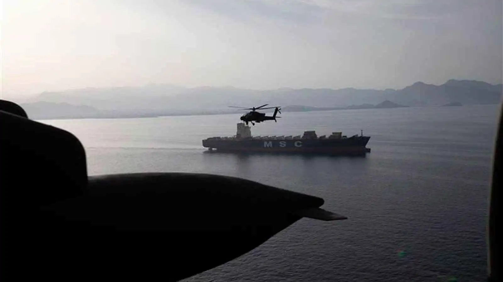 مسؤول أمريكي: طاقم السفينة المحتجزة سيعود إلى إيران قريبا