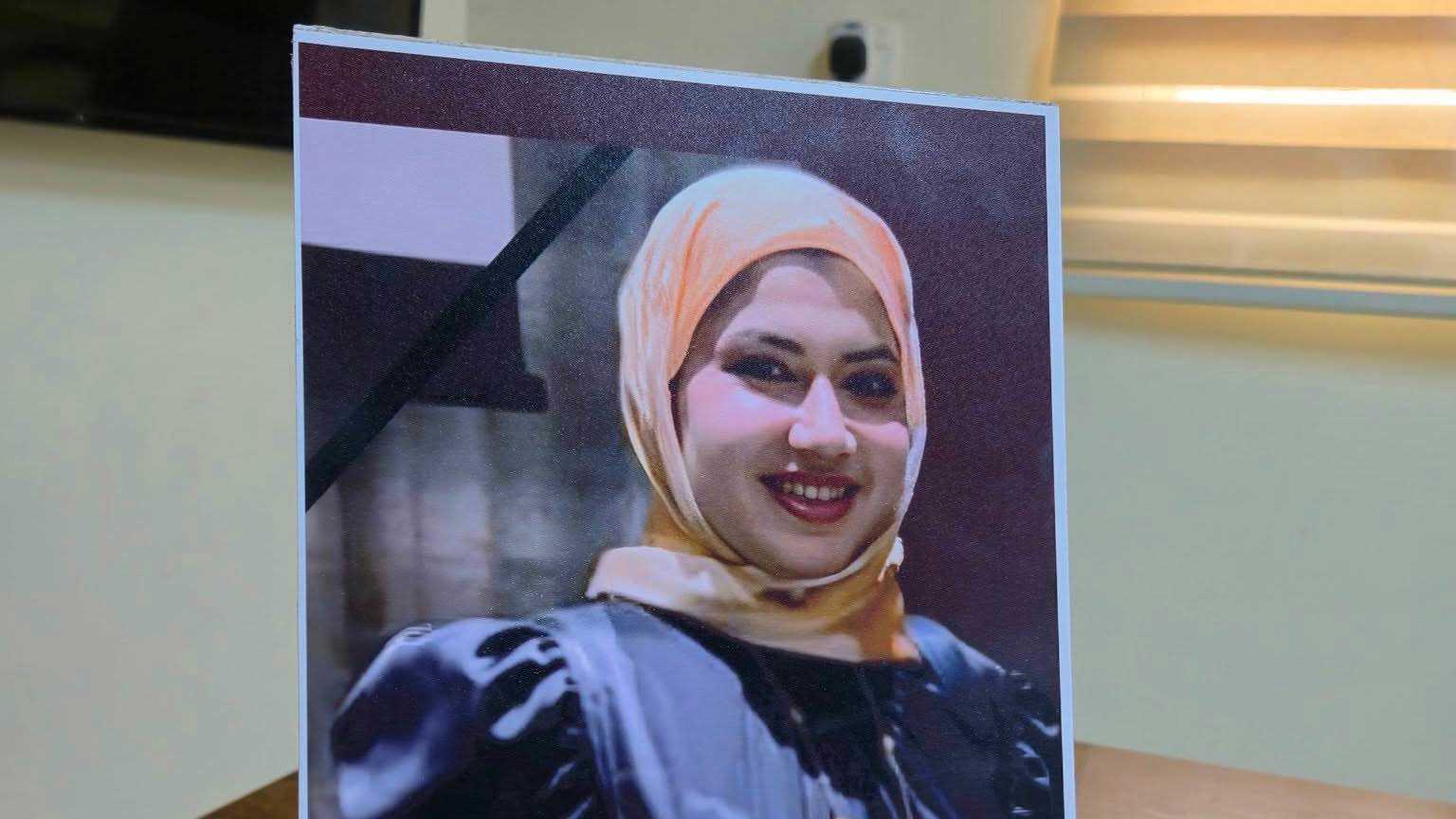 تسجيلات صوتية للطبيبة العراقية بان زياد قبل انتحارها