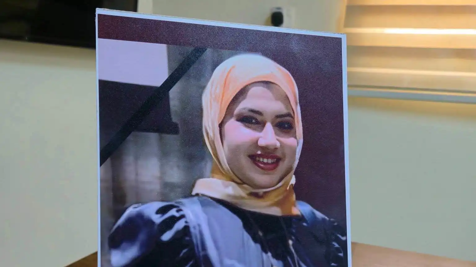 تسجيلات صوتية للطبيبة العراقية بان زياد قبل انتحارها