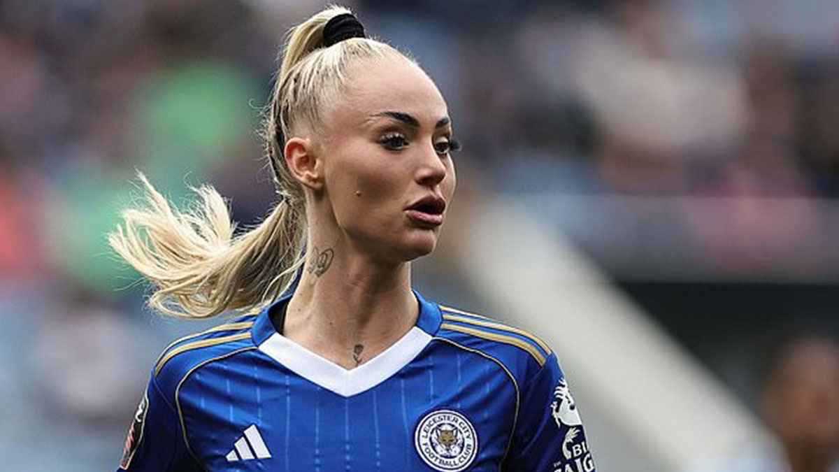 أليشا ليمان تكشف "الكذبة الكبيرة" التي كادت تدفعها لاعتزال كرة القدم 