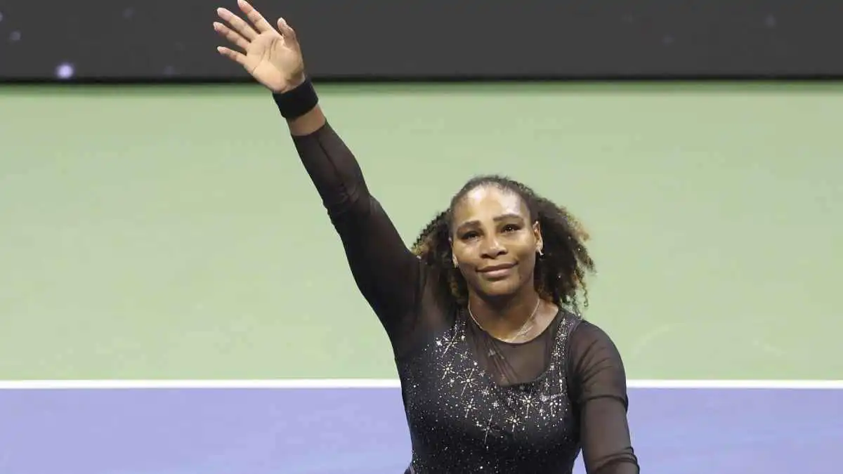 في عمر الـ44.. سيرينا ويليامز تستعد للعودة إلى عالم التنس