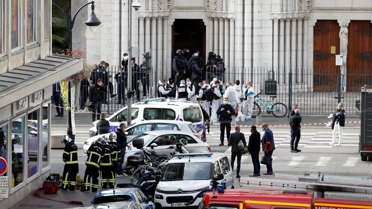 بعد مقتل المدرس وهجوم نيس.. مسلمو فرنسا يخشون من دفع فاتورة التطرف‎