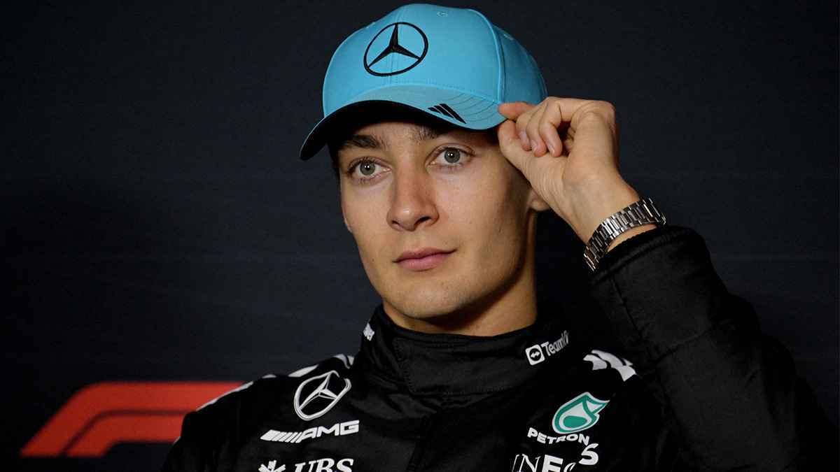 راسل سائق مرسيدس: مكلارين يجب أن يفوز بكل سباقات فورمولا 1 في 2025