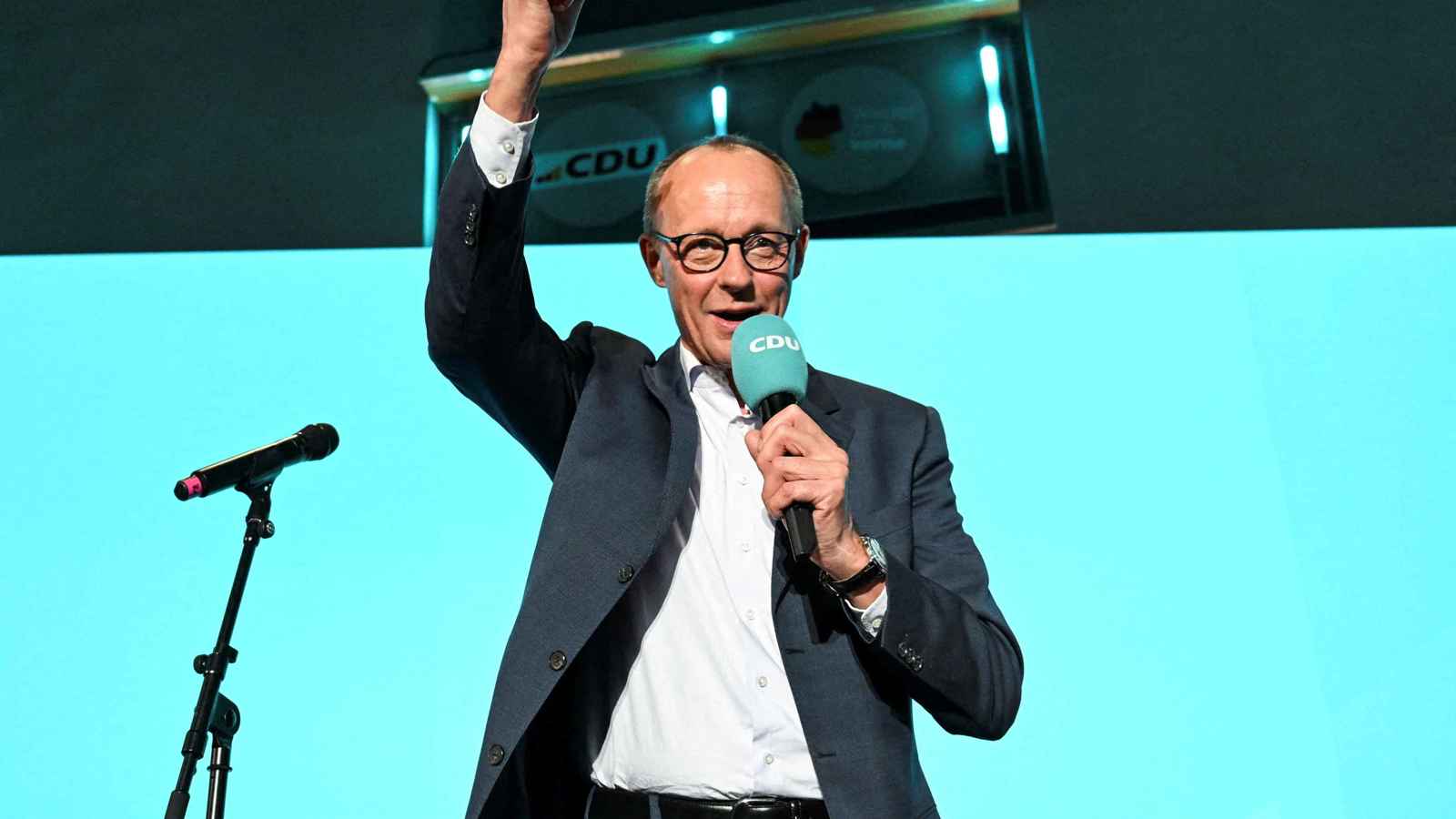 البرلمان الألماني يجري جولة تصويت ثانية لانتخاب ميرتس مستشارا