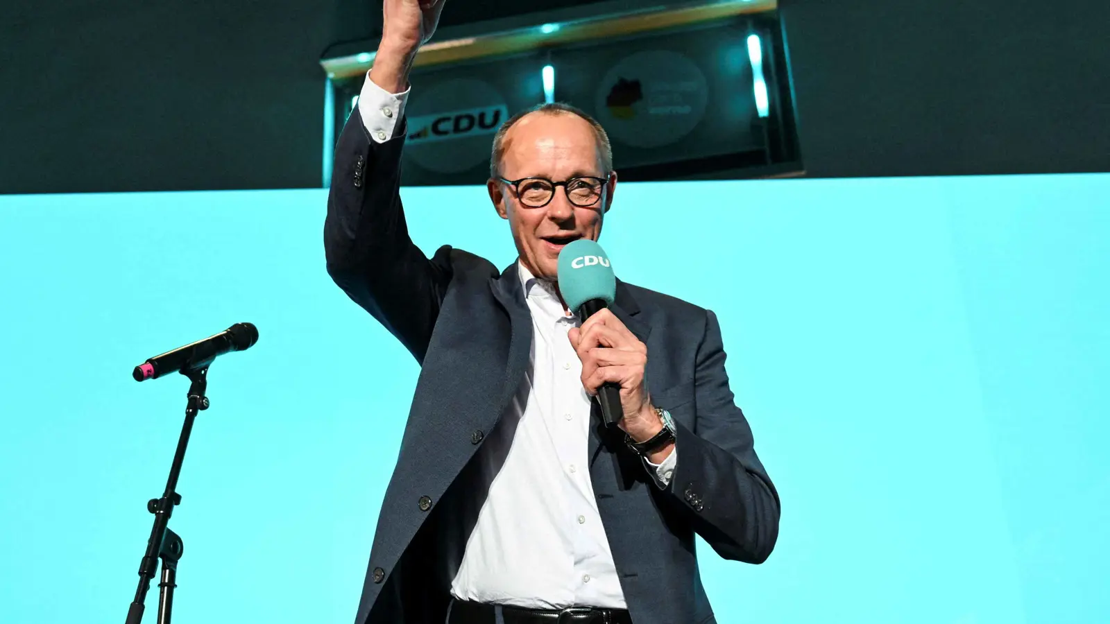 البرلمان الألماني يجري جولة تصويت ثانية لانتخاب ميرتس مستشارا