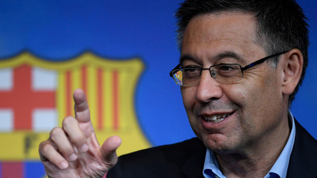 هل يلمح إلى ضم نيمار؟.. بارتوميو رئيس نادي برشلونة: السوق ما زال مفتوحًا ولا نغلق الباب أمام أي شخص