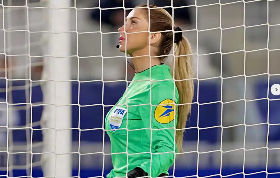 الإيطالية مانويلا نيكولوسي