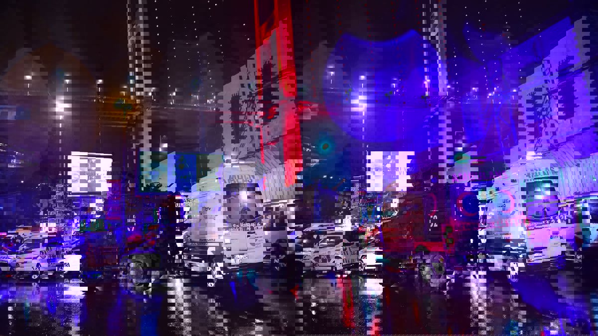 قرغيزستان تعتقل رجلًا بشبهة الضلوع بهجوم على ملهى ليلي في إسطنبول