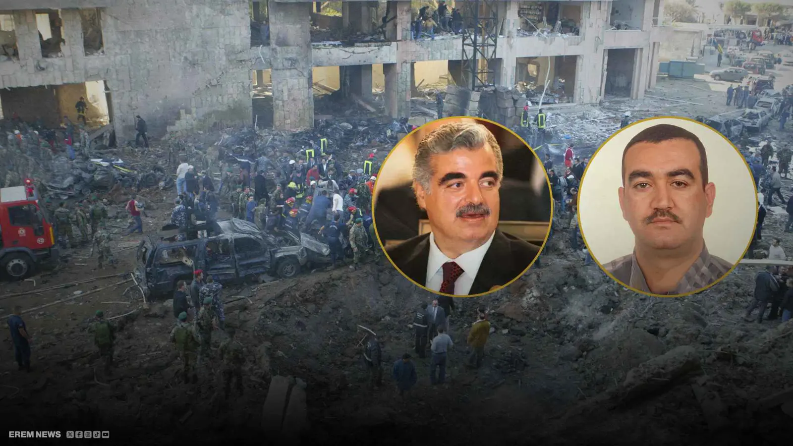 "نهاية غامضة".. من هو سليم عياش المتهم الأول باغتيال الحريري؟