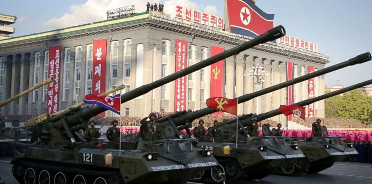 تقرير دولي: كوريا الشمالية ترسل أسلحة إلى سوريا وميانمار