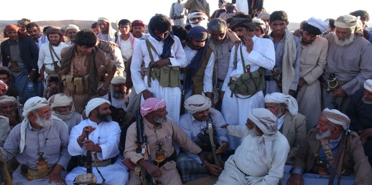 شيوخ قبائل صنعاء يرفضون دعوة المتمردين للنفير العام