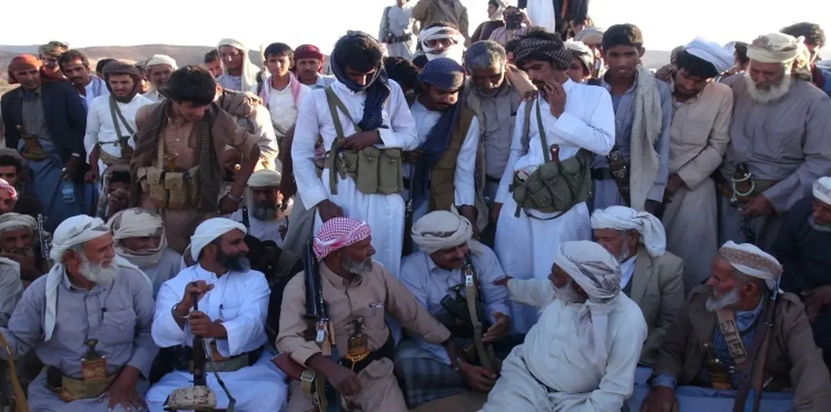 شيوخ قبائل صنعاء يرفضون دعوة المتمردين للنفير العام