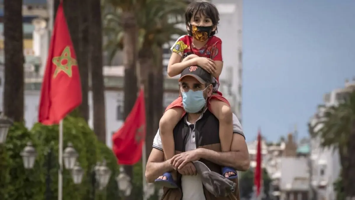 محمد السادس: الوضع الصحي في المغرب مؤسف وقد نعود للحجر المشدد