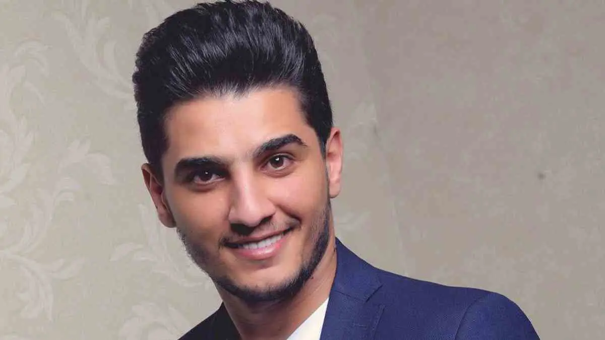 محمد عساف: زوجتي ليس لها حسابات على مواقع التواصل.. واحترموا خصوصيتي