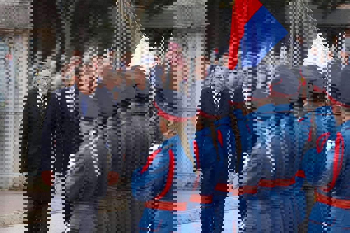 واشنطن تحذر صرب البوسنة من إعلان استقلالهم 