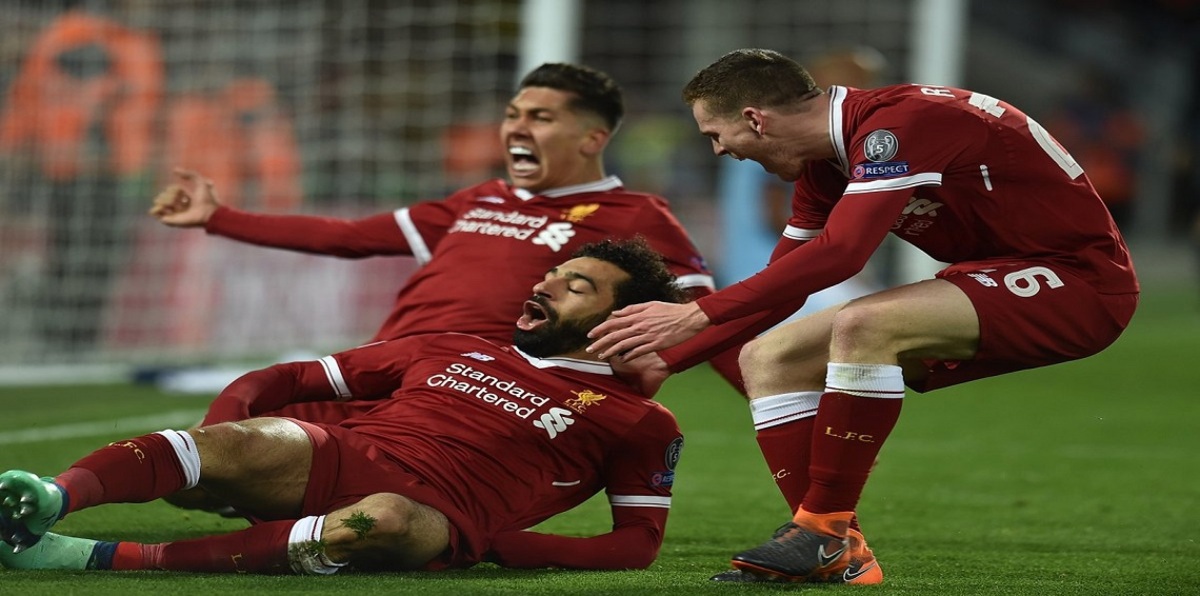 محمد صلاح يخضع لأشعة في فخذه وليفربول يعود للتدريبات (صور)