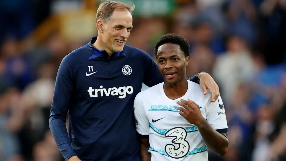 رحيم ستيرلينغ: الإساءة العنصرية لم تخطر ببالي قبل الانتقال إلى تشيلسي