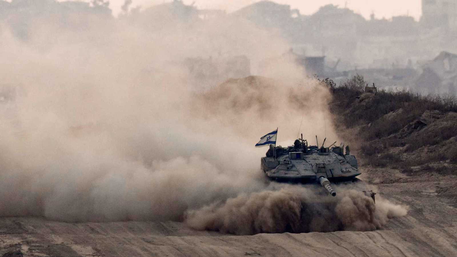 الجيش الإسرائيلي يُعلن نقل لواء المظليين إلى الضفة الغربية