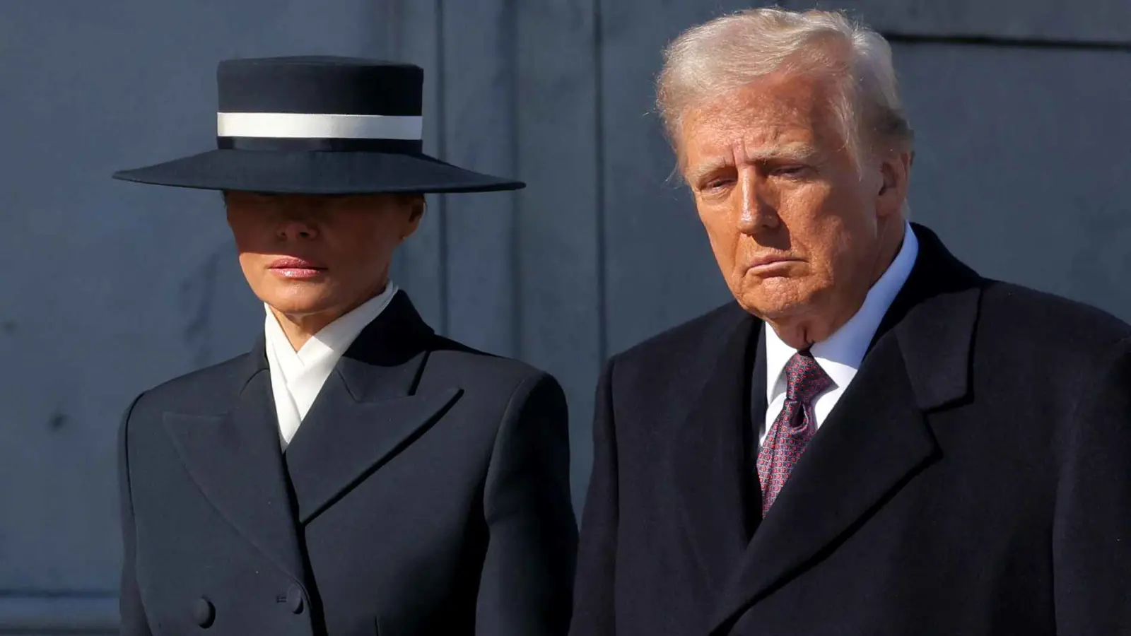 "السيدة الغامضة".. ميلانيا ترامب تعود إلى البيت الأبيض مجدداً